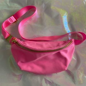 SCL Bubblegum Fanny Pack NWOT